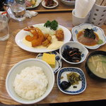 天神わっぱ定食堂的實拍圖