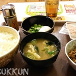 すき家 瑞江店的实拍图