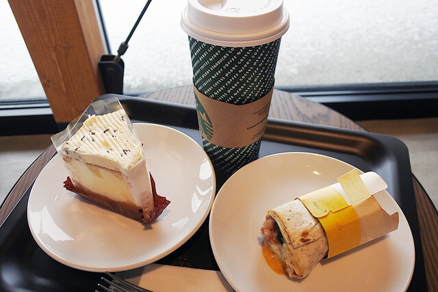 スターバックスコーヒー 旭川北彩都店的實拍高清圖
