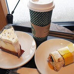 スターバックスコーヒー 旭川北彩都店的實拍圖