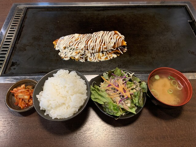 recommendations image for やきやき鉄板 ぼんくら家 西中島店