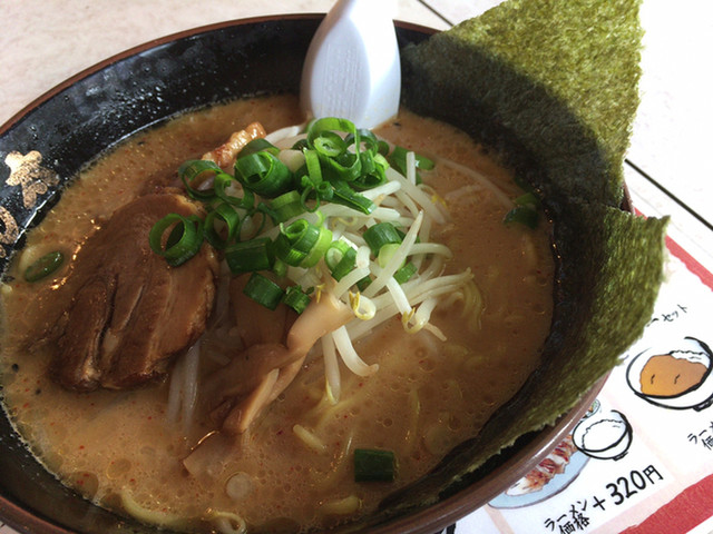 ラーメンとん太的实拍高清图