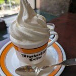 宮越屋珈琲 日本橋三越店的實拍圖