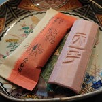 たねや 銀座三越店的实拍图