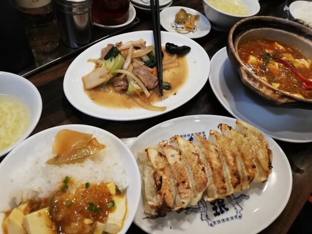 珉珉 虹のまち店的實拍高清圖