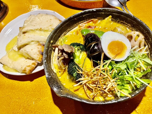 クレイジースパイス 北16条店的实拍高清图