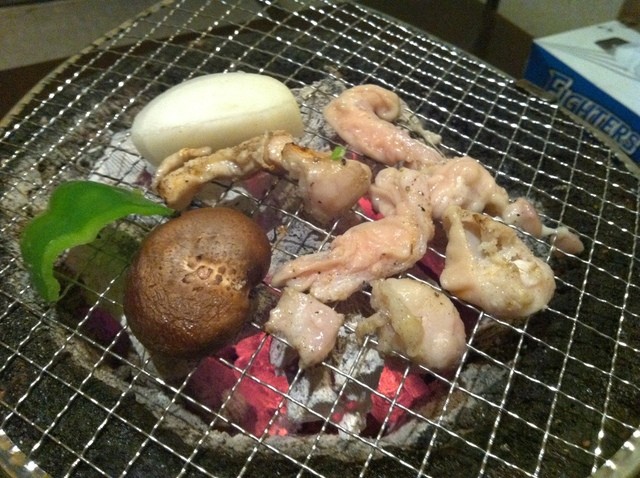 大食漢的实拍高清图