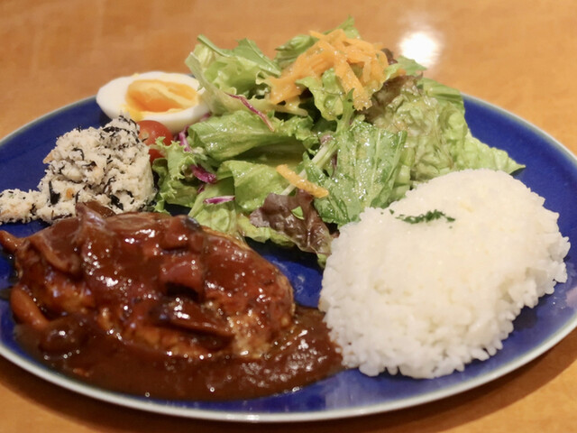 渋谷食堂Ventuno Tokyo的实拍高清图