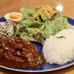 渋谷食堂Ventuno Tokyo的实拍图