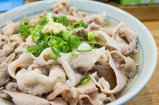 自家製さぬきうどんと肉 甚三 大門店的實拍高清圖