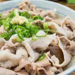 自家製さぬきうどんと肉 甚三 大門店的實拍圖