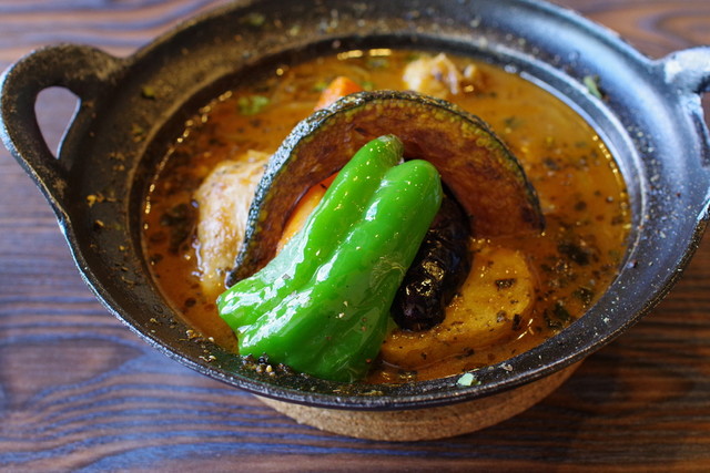 スパイス ポット的实拍高清图