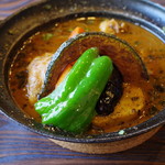 スパイス ポット的实拍图