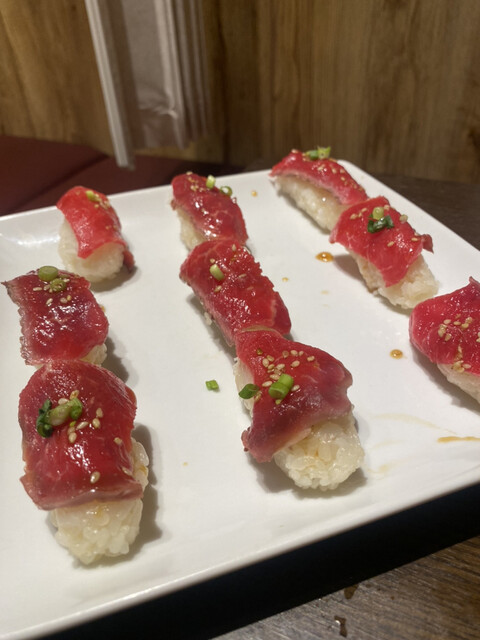 博多野菜巻き串と和牛ステーキ 五臓六腑 新宿東口店的实拍高清图