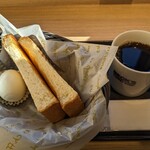 BECK'S COFFEE SHOP 四ッ谷店的实拍图