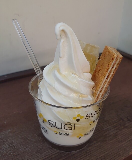 杉養蜂園 小樽店的實拍高清圖