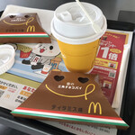 マクドナルド 北白川店的实拍图
