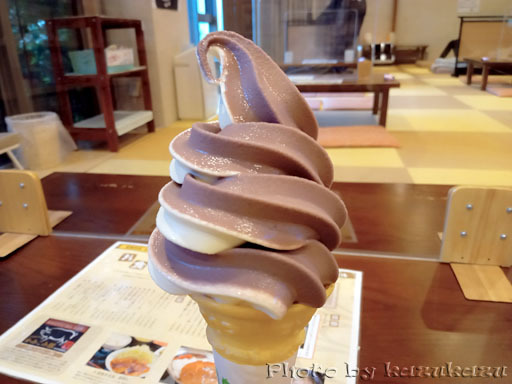 やよい乃湯 お食事処的实拍图