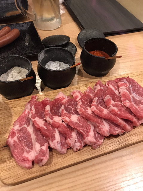 recommendations image for 北海道塩ジンギスカン 名前はまだ無い。