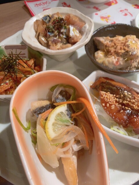 とろさば料理専門店 SABAR 浜松町大門店的實拍高清圖