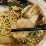 新中華 三食四季的實拍圖