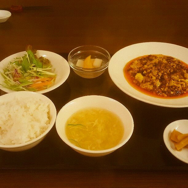 中國食彩 アオヤマ的实拍图