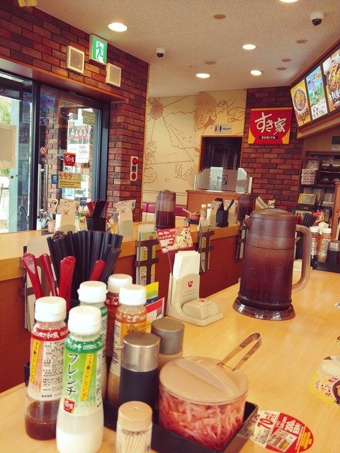 すき家 宇治東IC店的实拍高清图