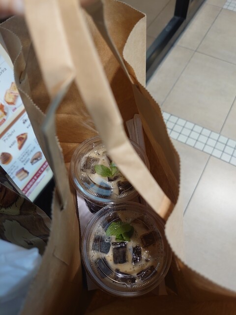 上島珈琲店 アミュエスト店的實拍高清圖