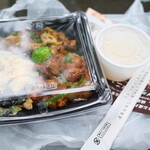 健康中華庵 青蓮 浜松町店的實拍圖