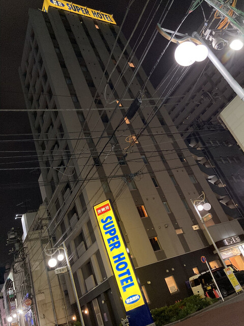 recommendations image for スーパーホテル 新宿歌舞伎町