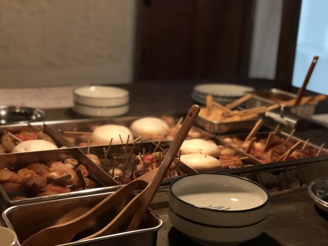 東京おでんラブストーリー 渋谷店的實拍高清圖