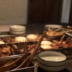 東京おでんラブストーリー 渋谷店的實拍圖