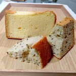 うっちーのシフォンケーキ的实拍图