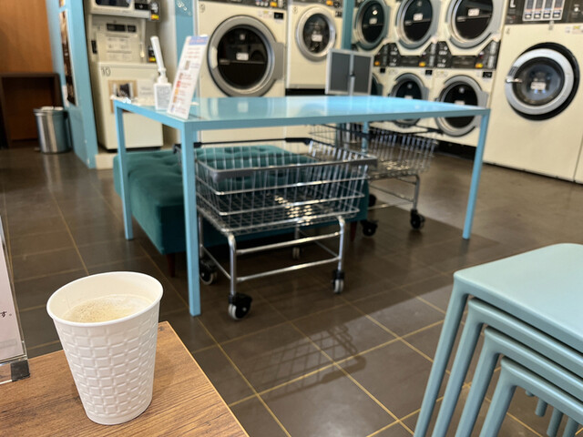 recommendations image for しろふわランドリー 笹塚南店