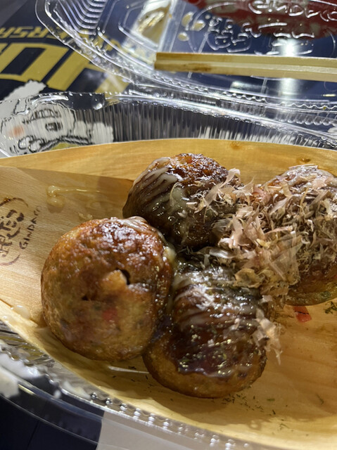 recommendations image for 築地 銀だこ 京セラドーム大阪店