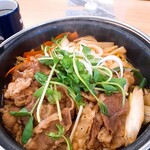 吉野家 南池袋店的实拍图