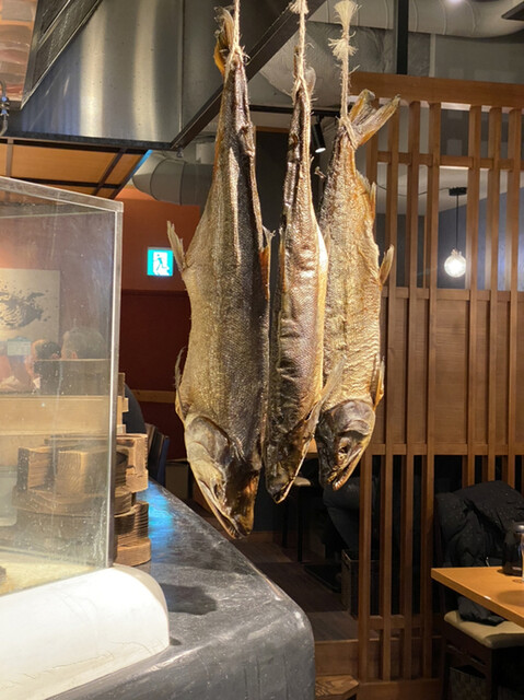 のど黒のあくび 御徒町店的實拍高清圖