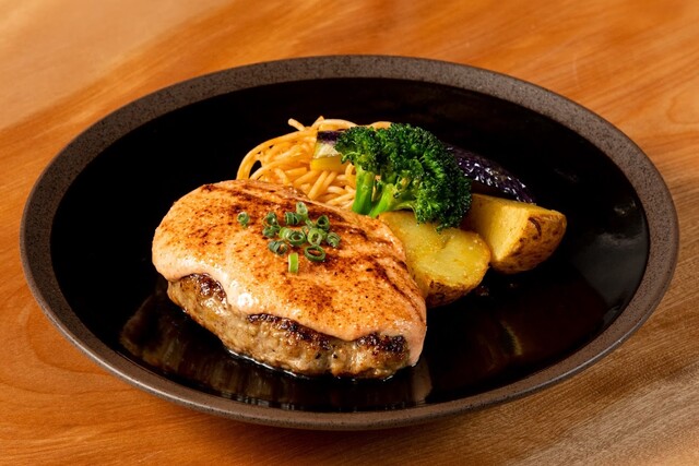 山本のハンバーグ 自由が丘的实拍高清图