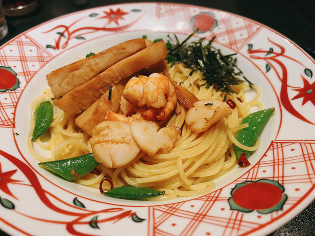 洋麺屋五右衛門 札幌アピア店的實拍高清圖