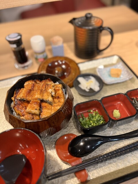 うなぎ処美味美的實拍高清圖