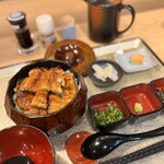 うなぎ処美味美的實拍圖