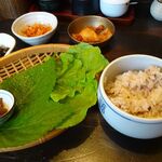 韓国スープ定食 ピニョ食堂的实拍图