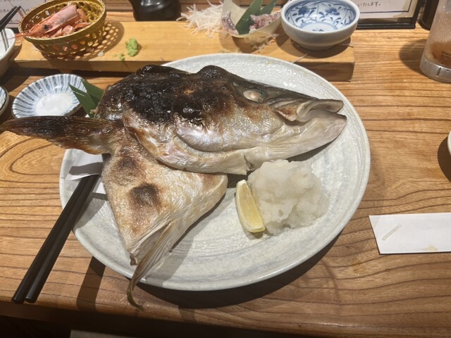 recommendations image for 目黒魚金