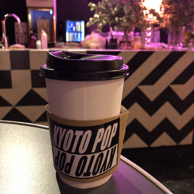 POP KYOTO的实拍高清图