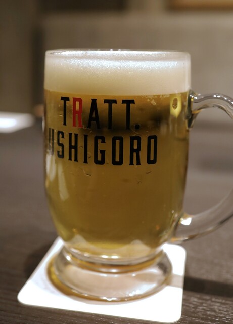 TRATT. USHIGORO 恵比寿店的實拍高清圖