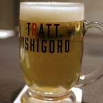 TRATT. USHIGORO 恵比寿店的實拍圖