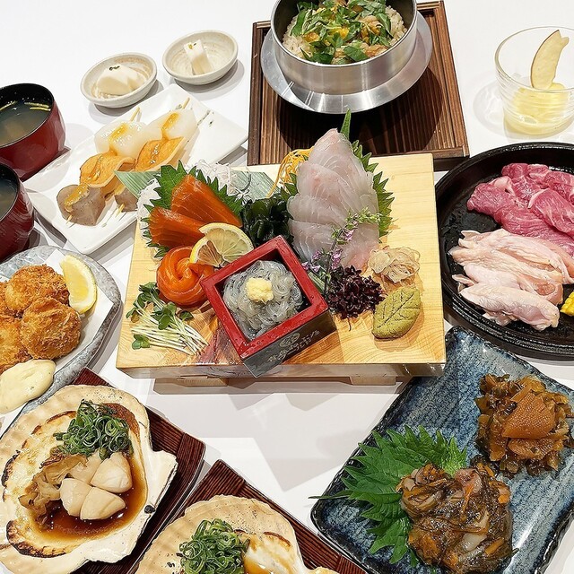 青森ねぶたワールド 新橋店的實拍高清圖