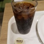 recommendations for BECK'S COFFEE SHOP 田端店