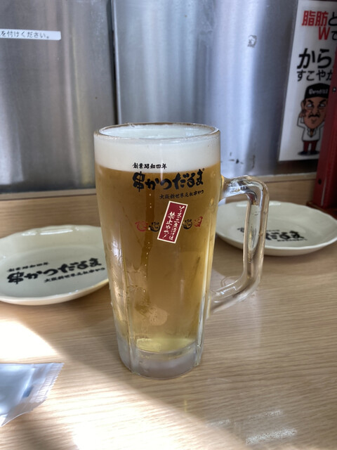 元祖串かつ だるま 通天閣店的實拍高清圖