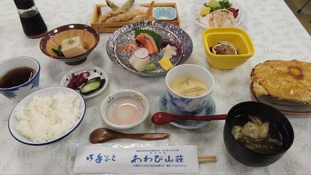 recommendations image for あわび山荘